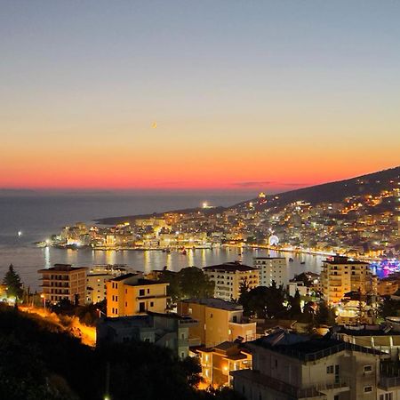 Amar Apartments Saranda Dış mekan fotoğraf