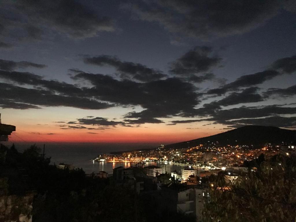 Amar Apartments Saranda Dış mekan fotoğraf