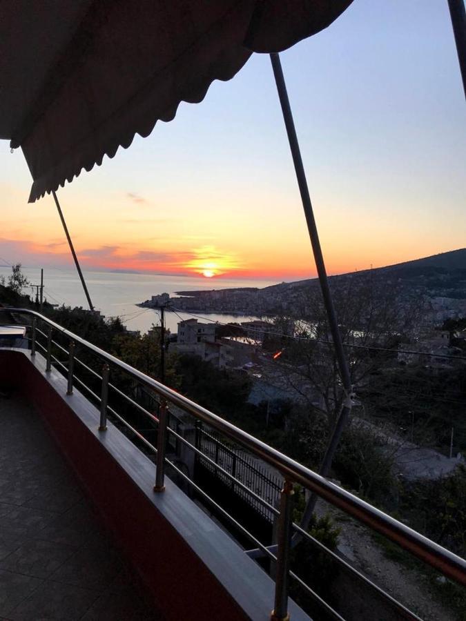 Amar Apartments Saranda Dış mekan fotoğraf