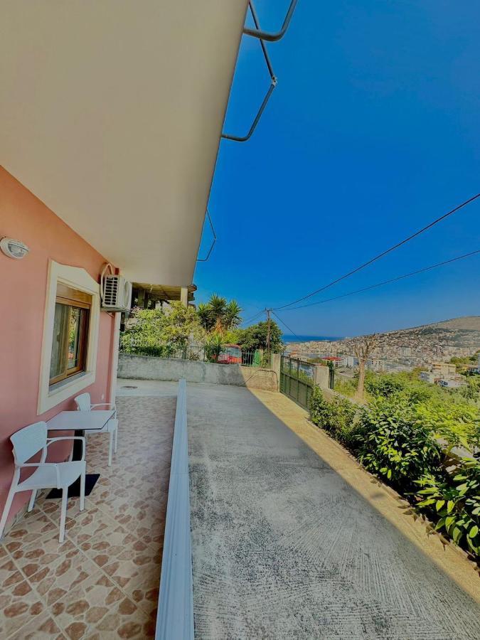 Amar Apartments Saranda Dış mekan fotoğraf