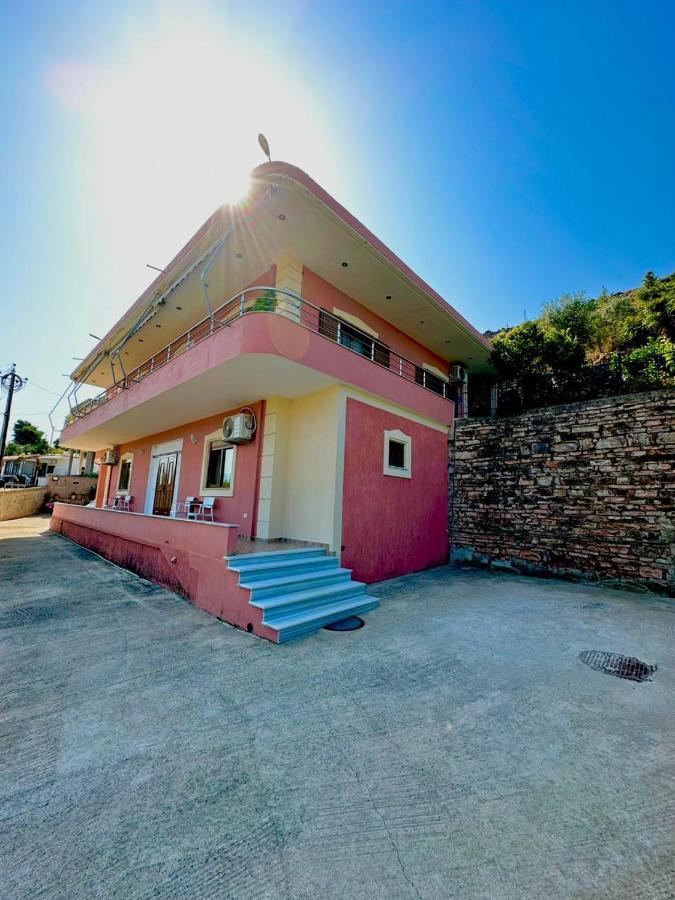 Amar Apartments Saranda Dış mekan fotoğraf