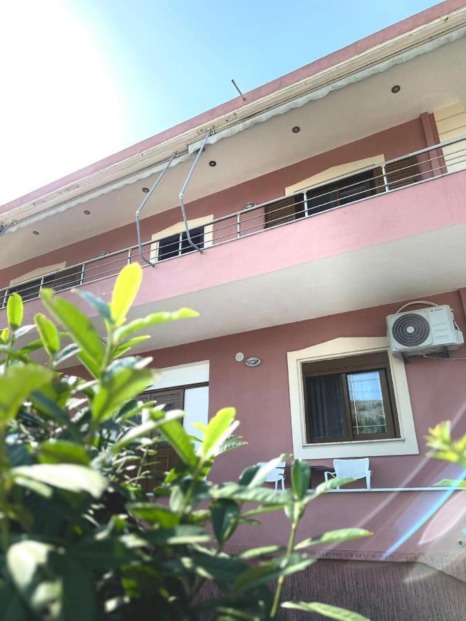 Amar Apartments Saranda Dış mekan fotoğraf