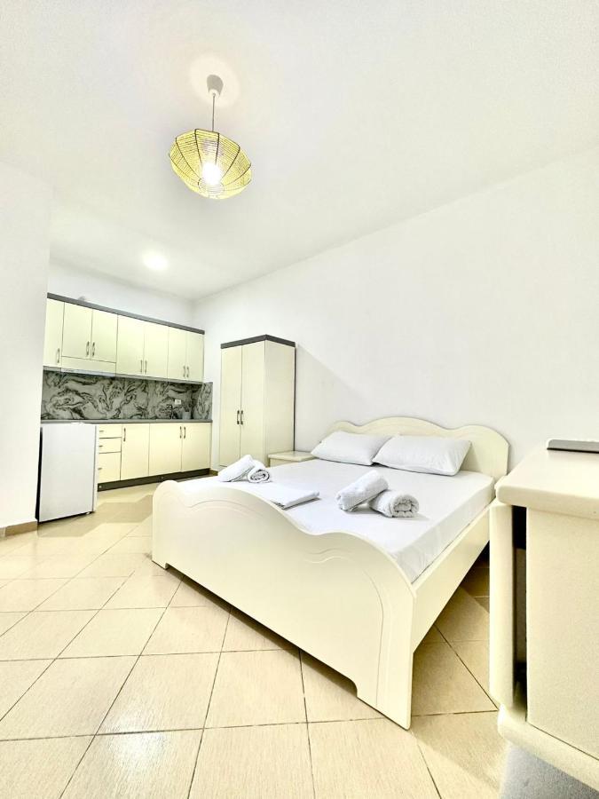 Amar Apartments Saranda Dış mekan fotoğraf