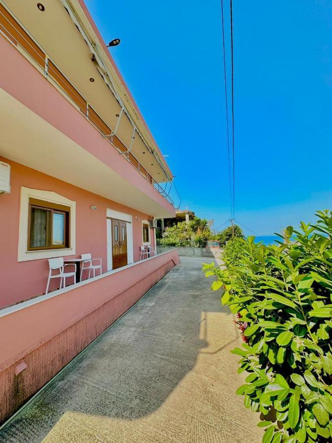 Amar Apartments Saranda Dış mekan fotoğraf