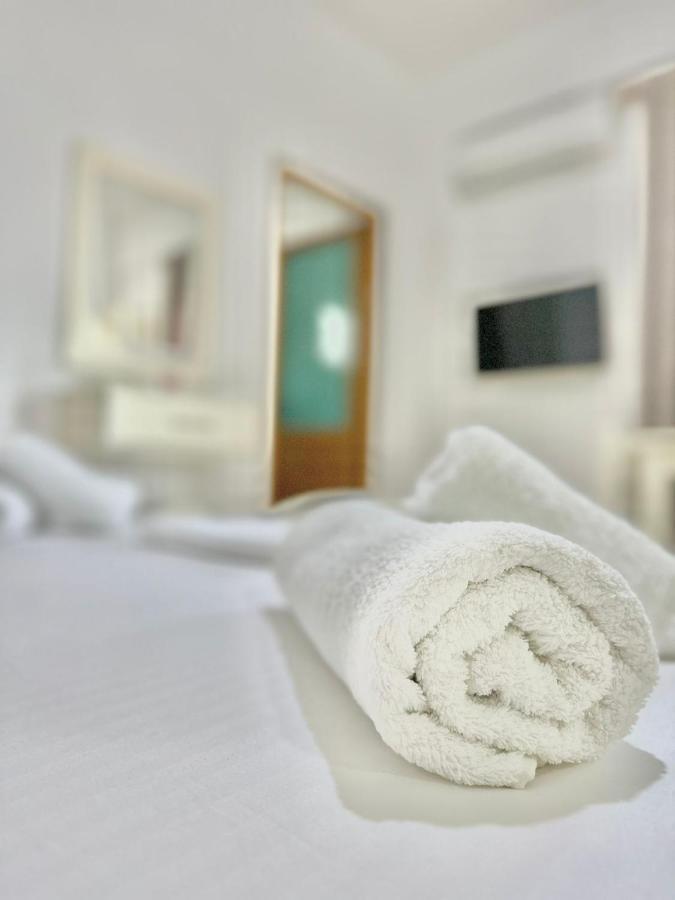 Amar Apartments Saranda Dış mekan fotoğraf