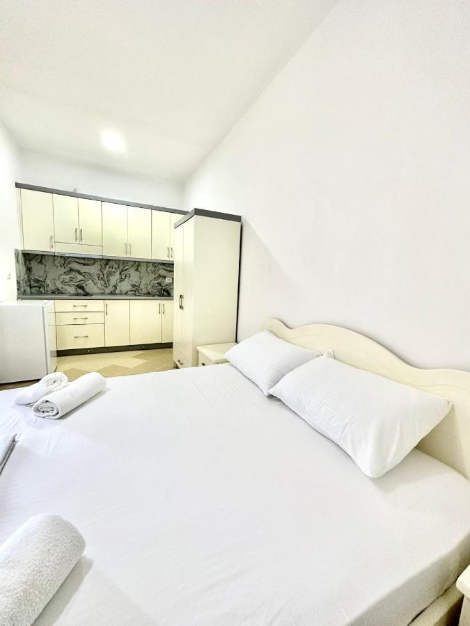 Amar Apartments Saranda Dış mekan fotoğraf