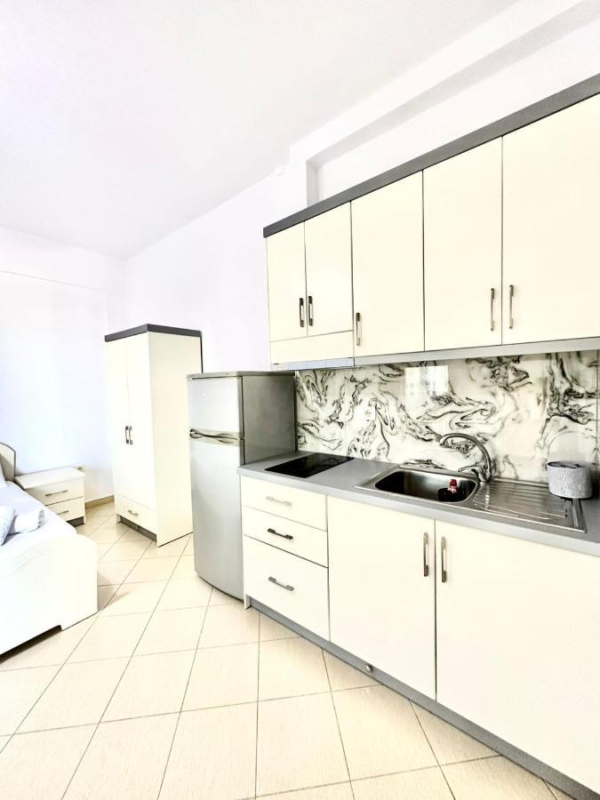 Amar Apartments Saranda Dış mekan fotoğraf