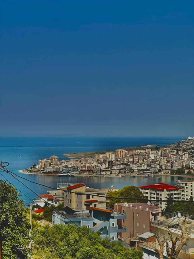 Amar Apartments Saranda Dış mekan fotoğraf