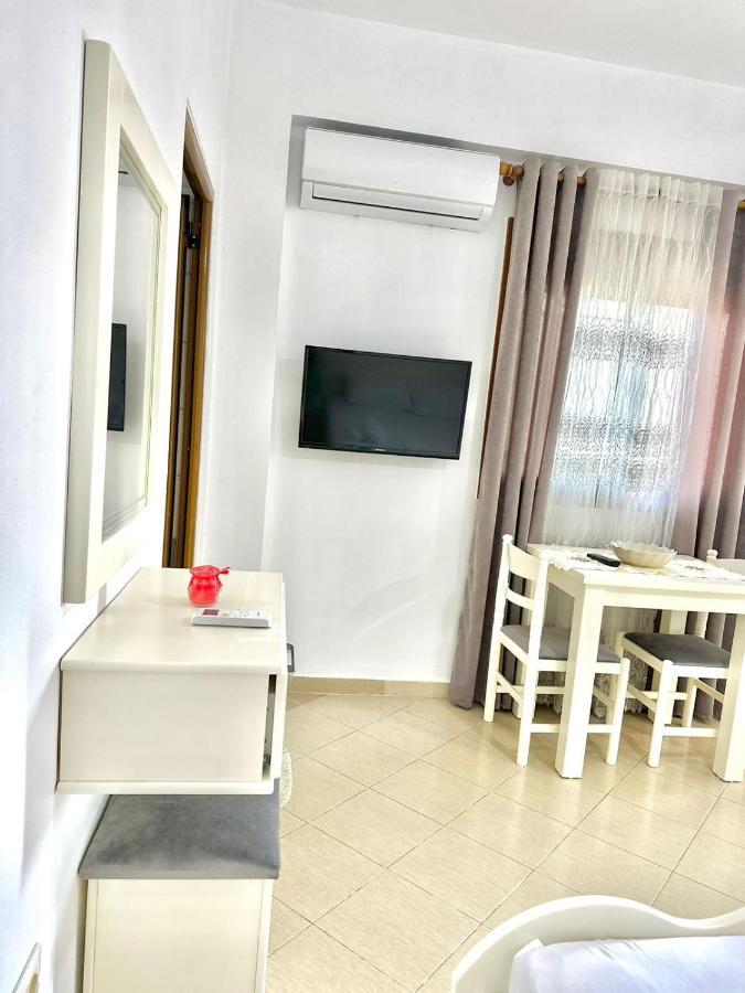 Amar Apartments Saranda Dış mekan fotoğraf