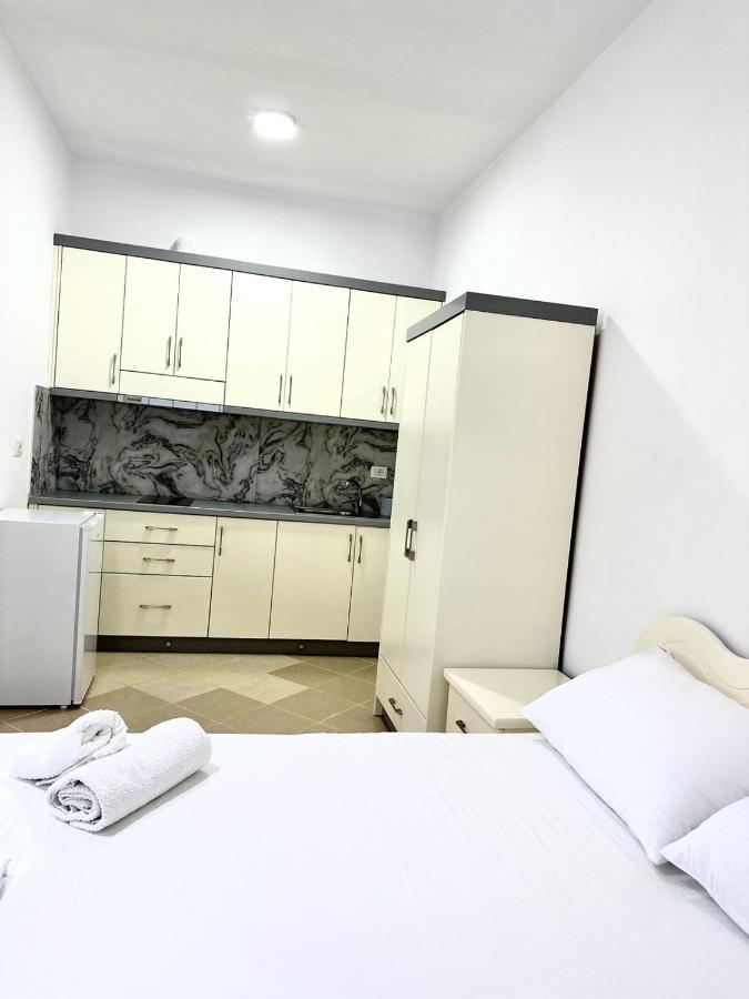 Amar Apartments Saranda Dış mekan fotoğraf