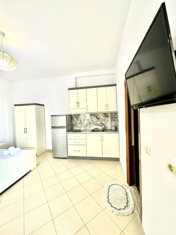 Amar Apartments Saranda Dış mekan fotoğraf