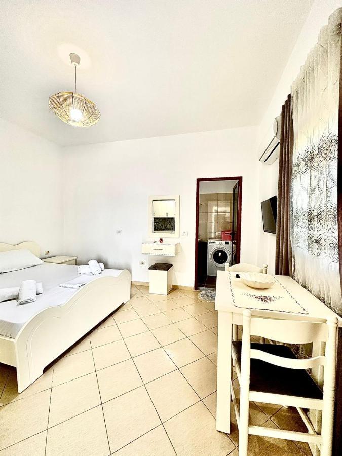 Amar Apartments Saranda Dış mekan fotoğraf