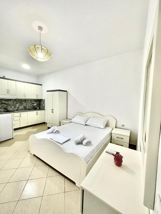 Amar Apartments Saranda Dış mekan fotoğraf