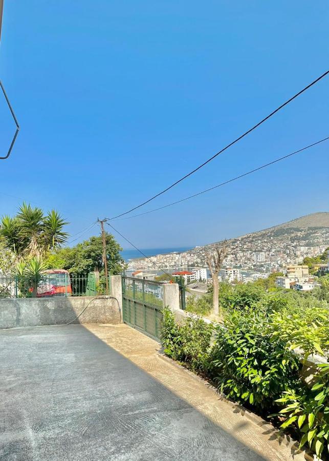 Amar Apartments Saranda Dış mekan fotoğraf