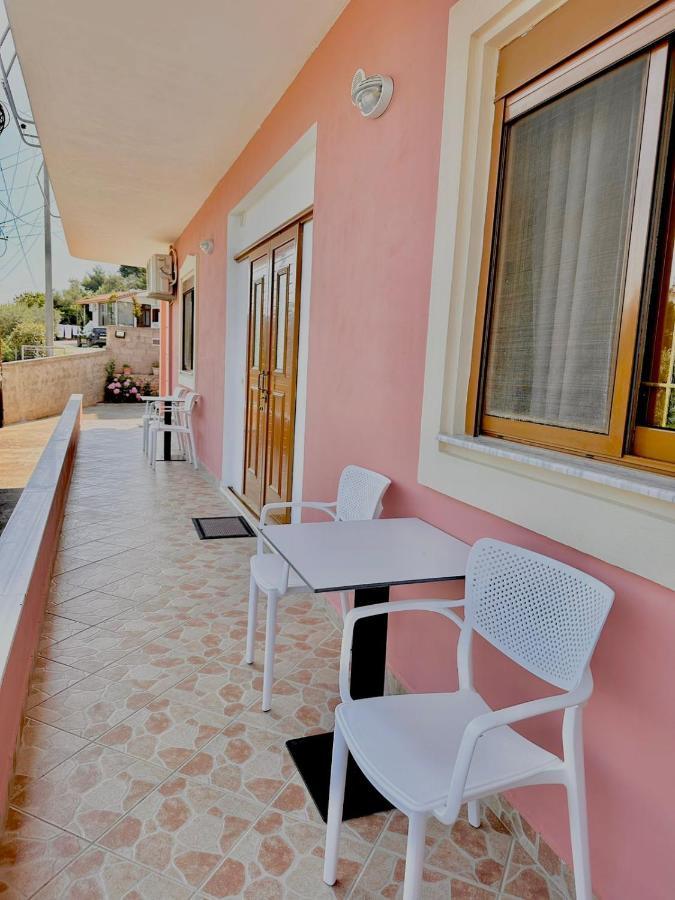 Amar Apartments Saranda Dış mekan fotoğraf