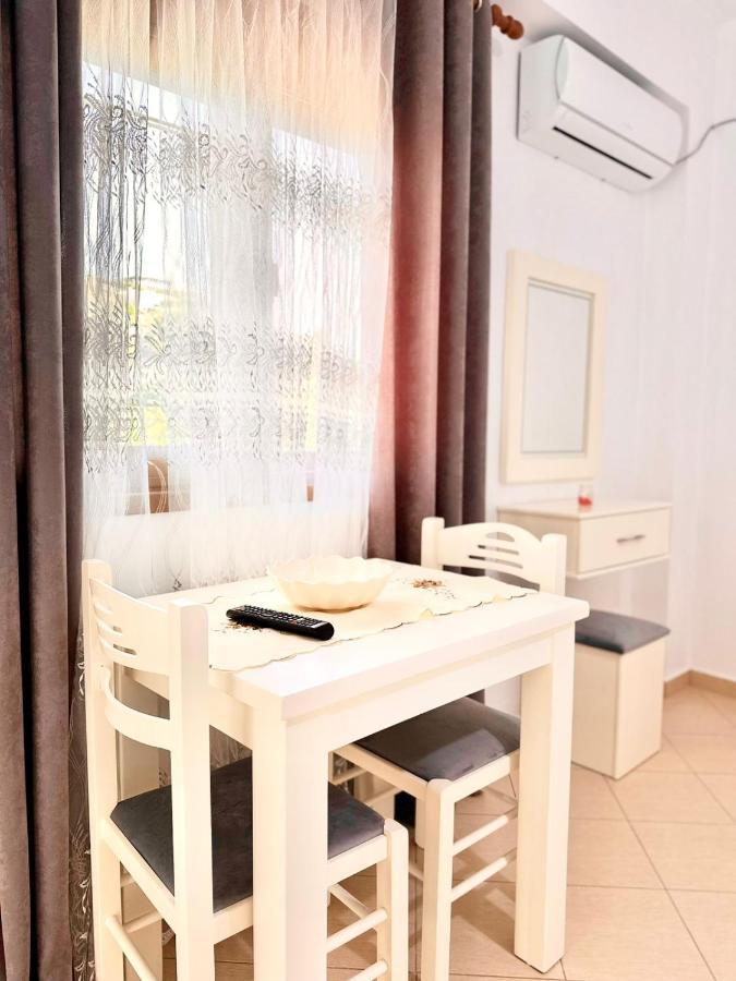 Amar Apartments Saranda Dış mekan fotoğraf