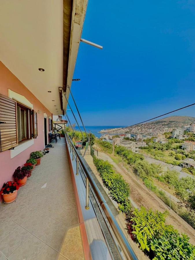 Amar Apartments Saranda Dış mekan fotoğraf