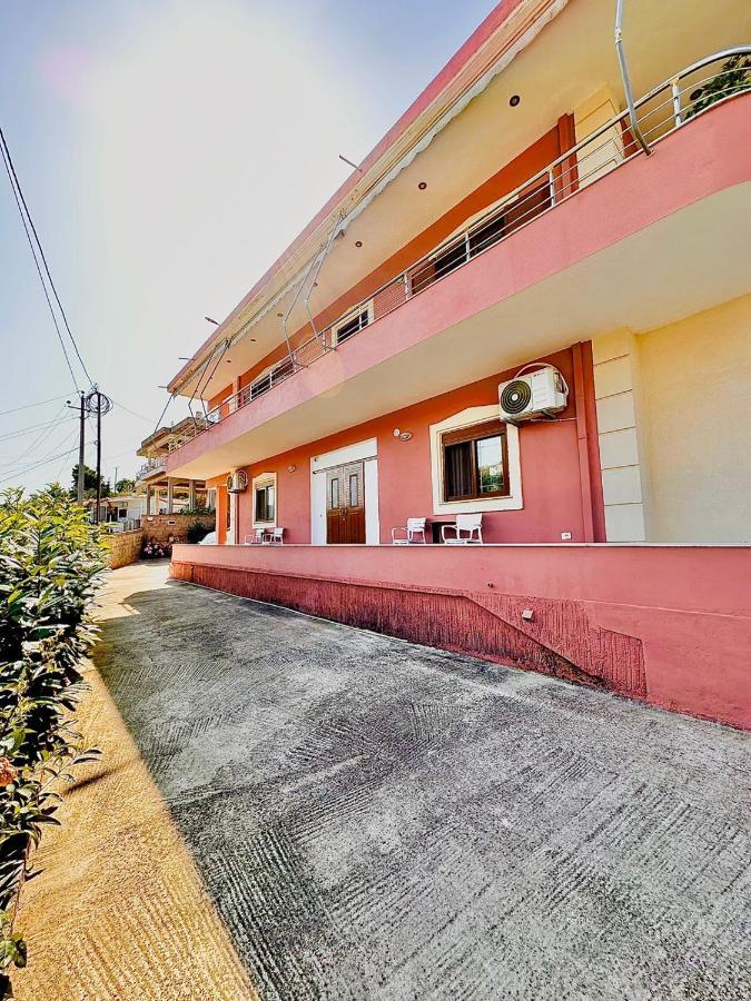 Amar Apartments Saranda Dış mekan fotoğraf