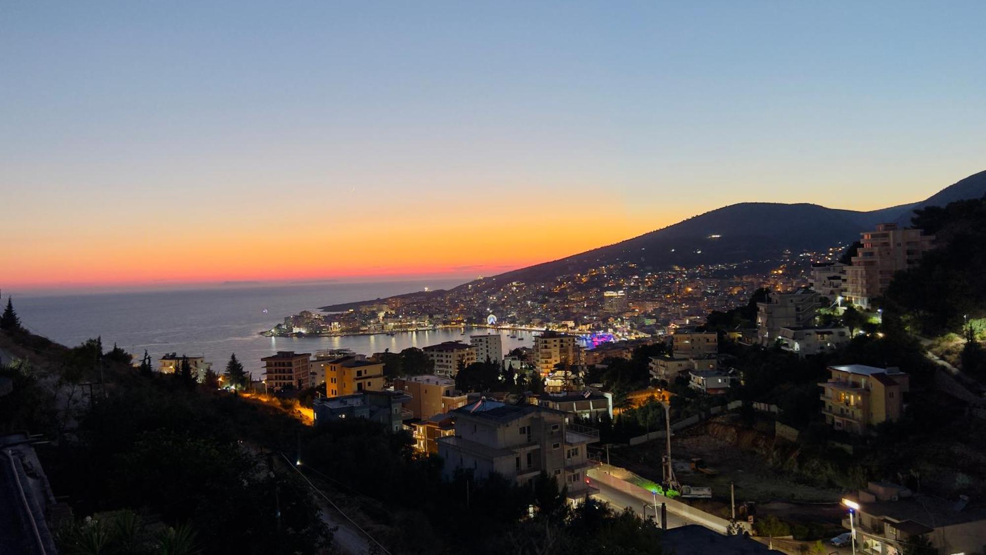 Amar Apartments Saranda Dış mekan fotoğraf