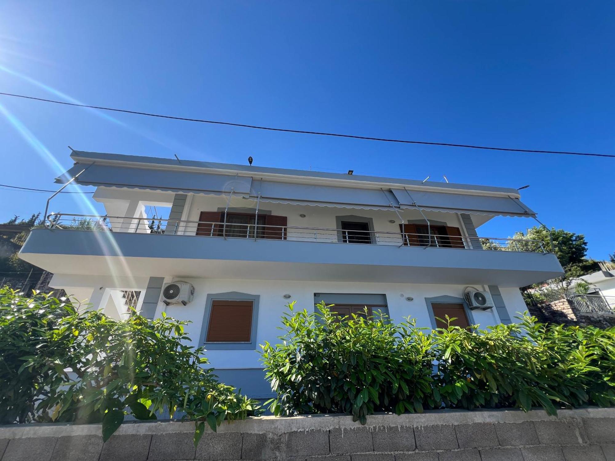 Amar Apartments Saranda Dış mekan fotoğraf