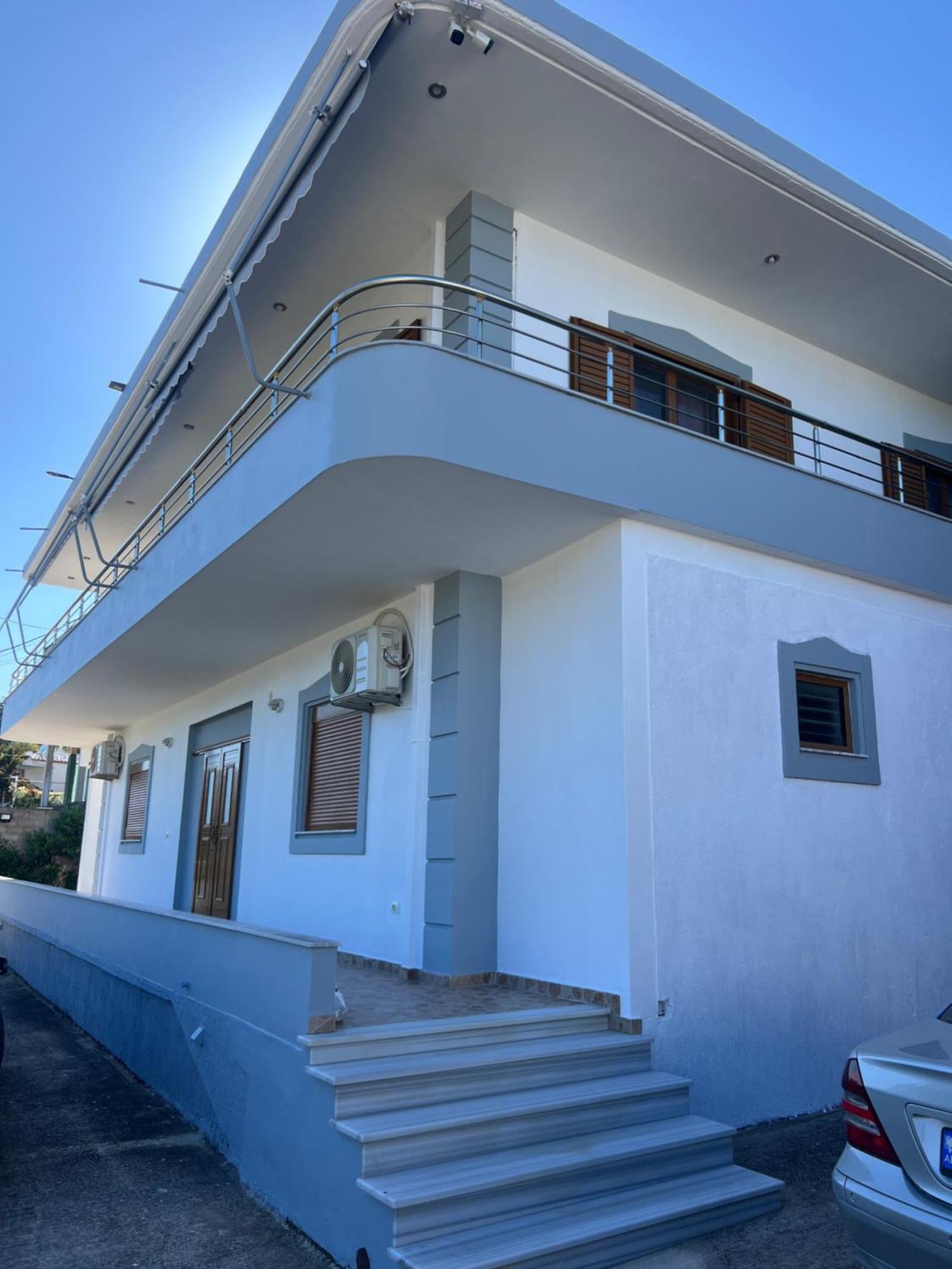 Amar Apartments Saranda Dış mekan fotoğraf