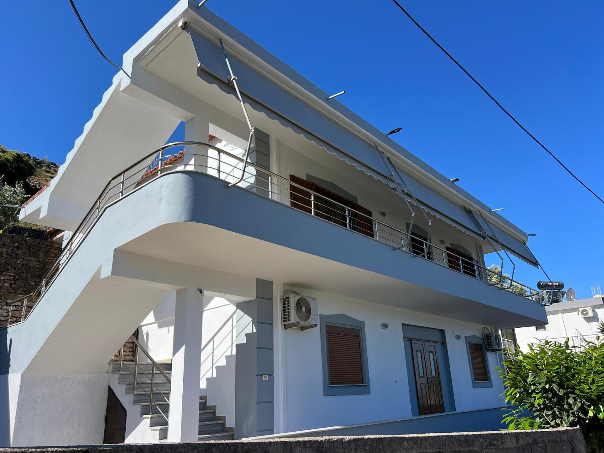 Amar Apartments Saranda Dış mekan fotoğraf