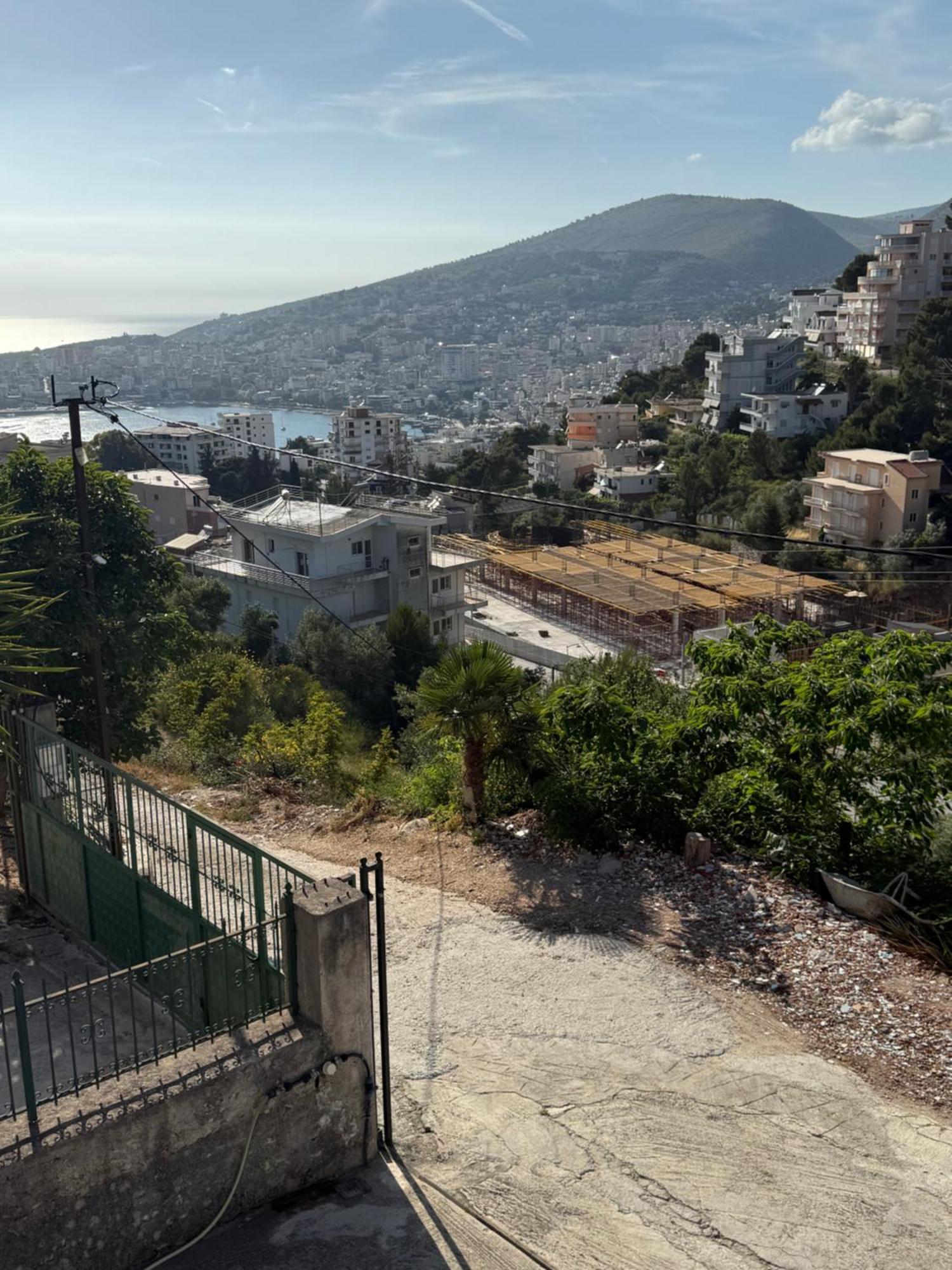Amar Apartments Saranda Dış mekan fotoğraf