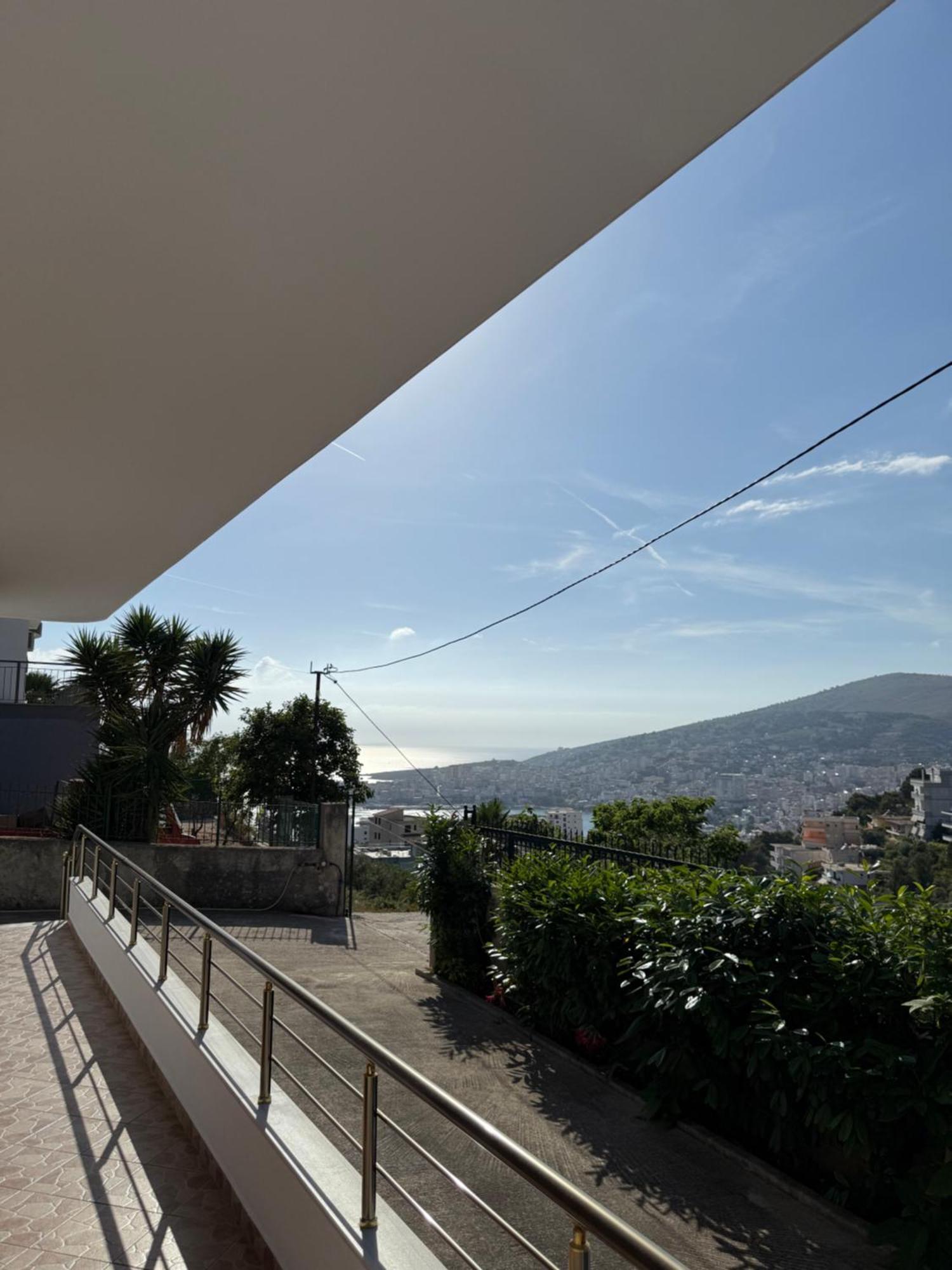 Amar Apartments Saranda Dış mekan fotoğraf
