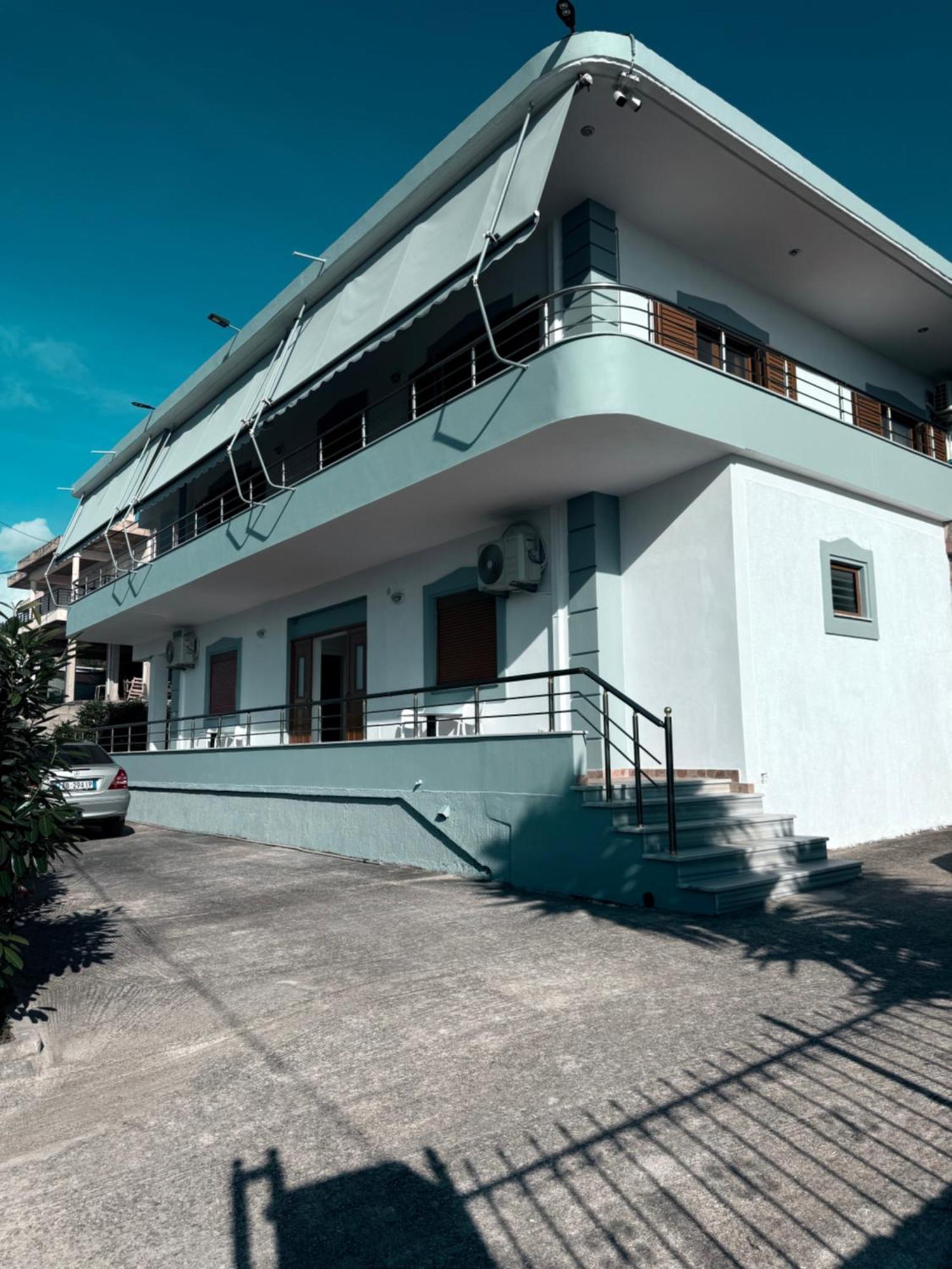 Amar Apartments Saranda Dış mekan fotoğraf