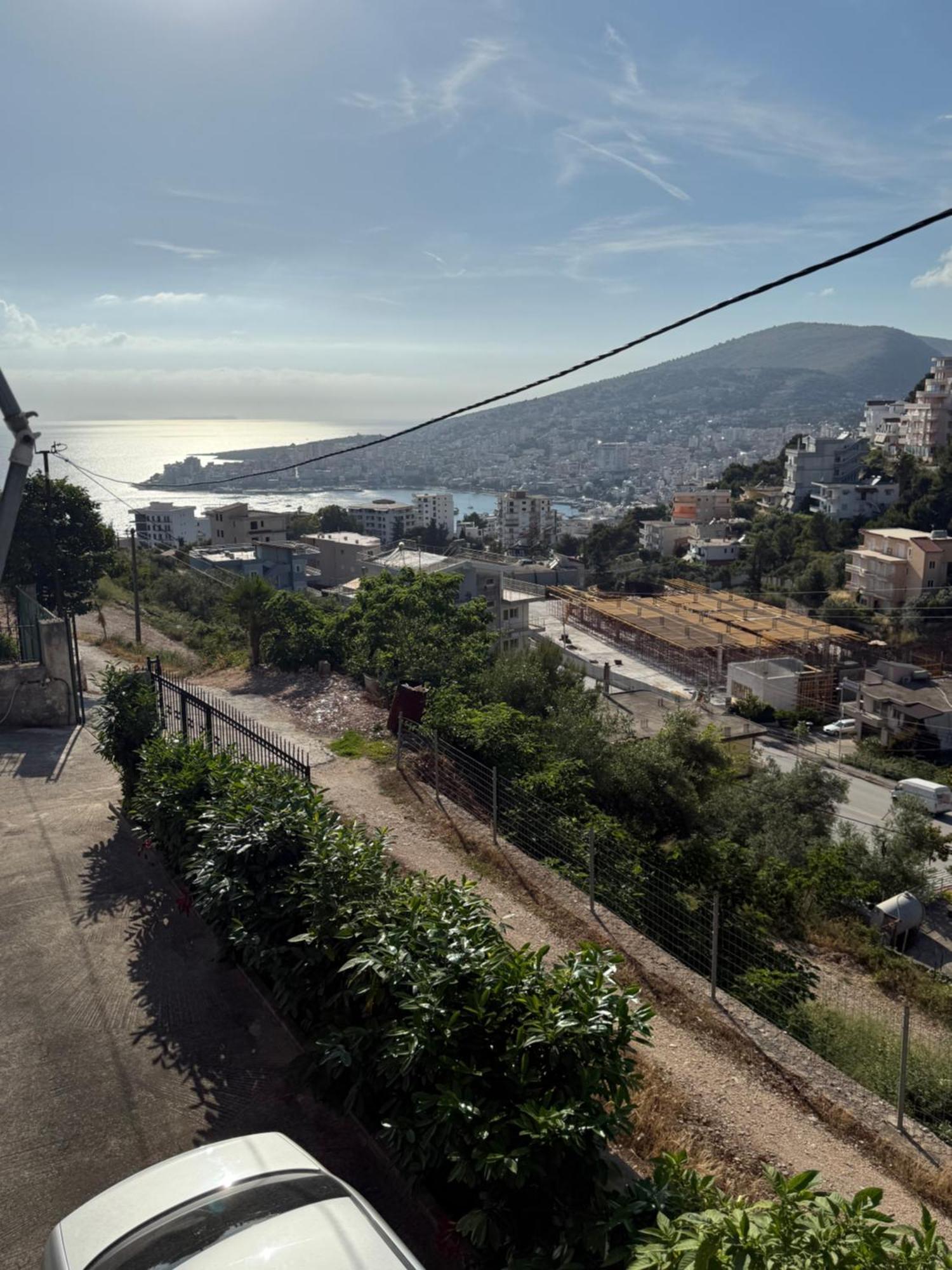 Amar Apartments Saranda Dış mekan fotoğraf