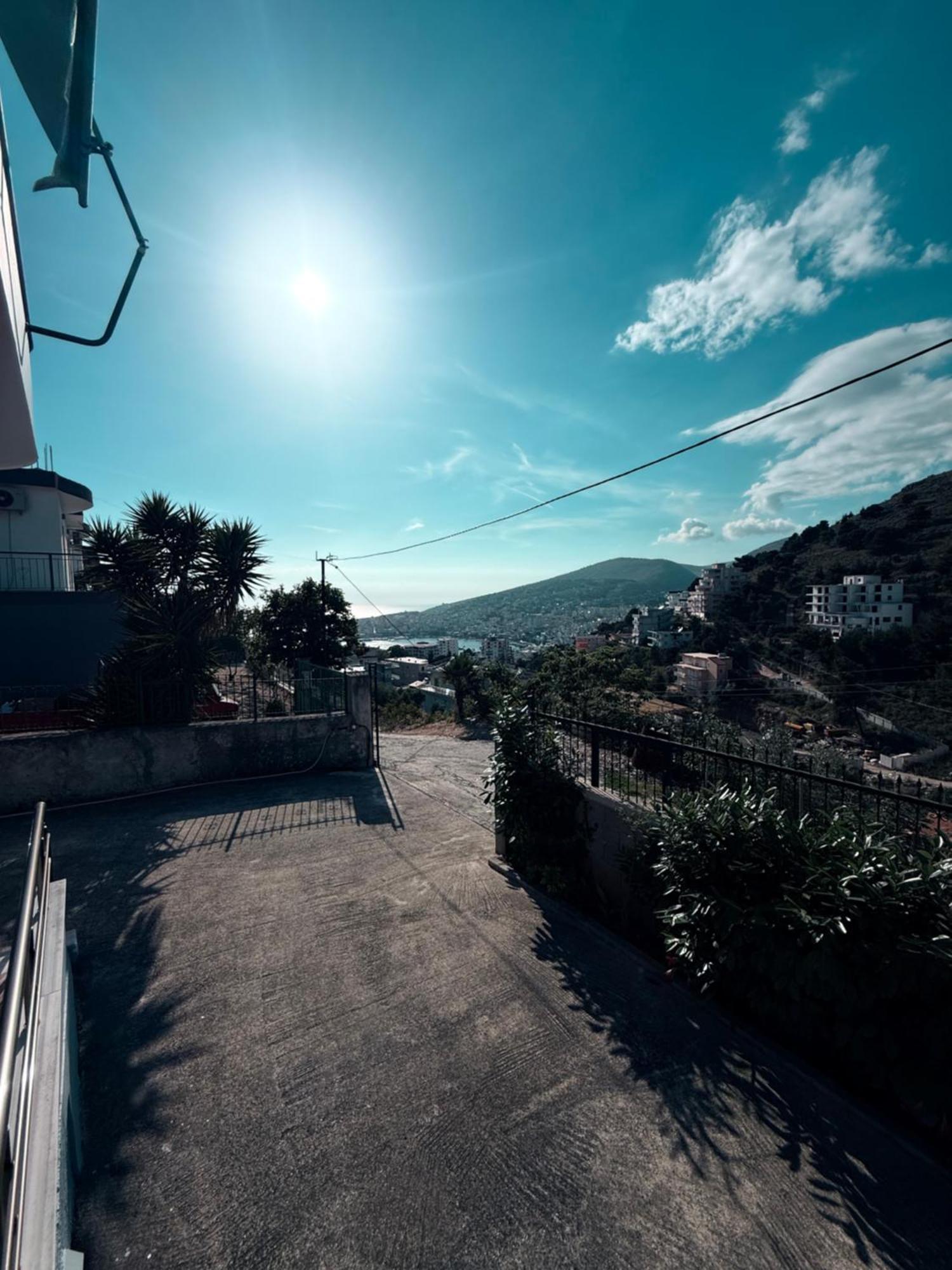 Amar Apartments Saranda Dış mekan fotoğraf