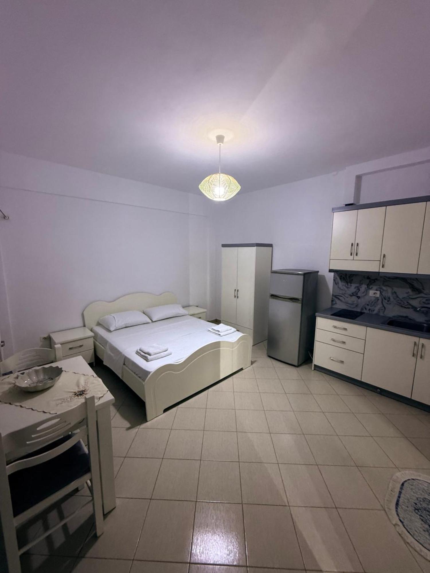 Amar Apartments Saranda Dış mekan fotoğraf