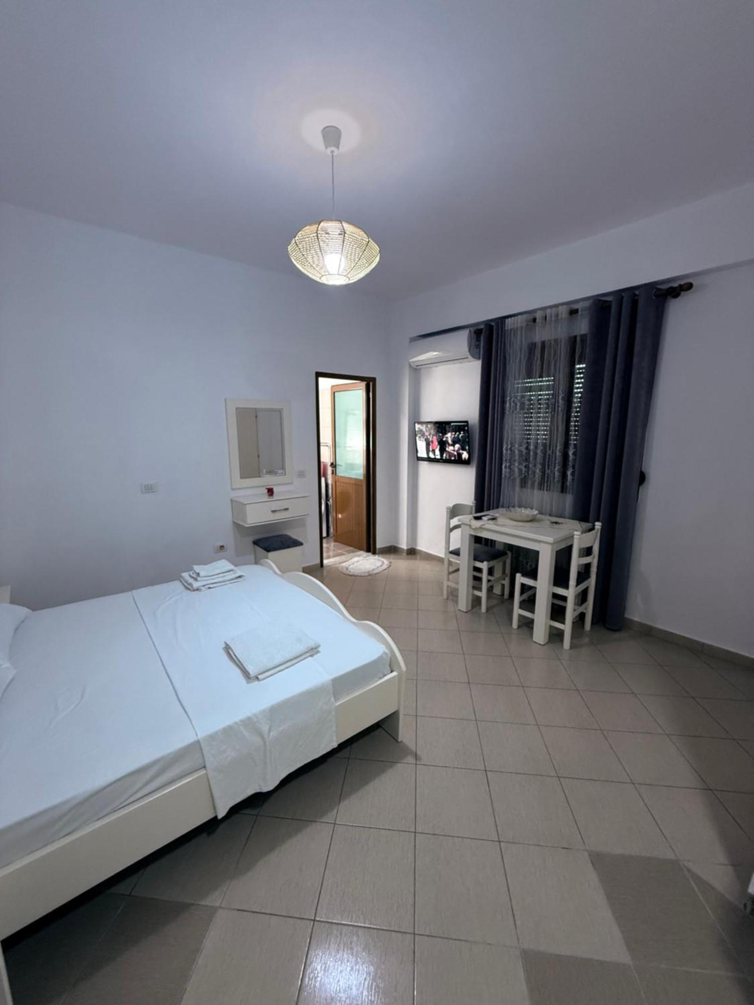Amar Apartments Saranda Dış mekan fotoğraf