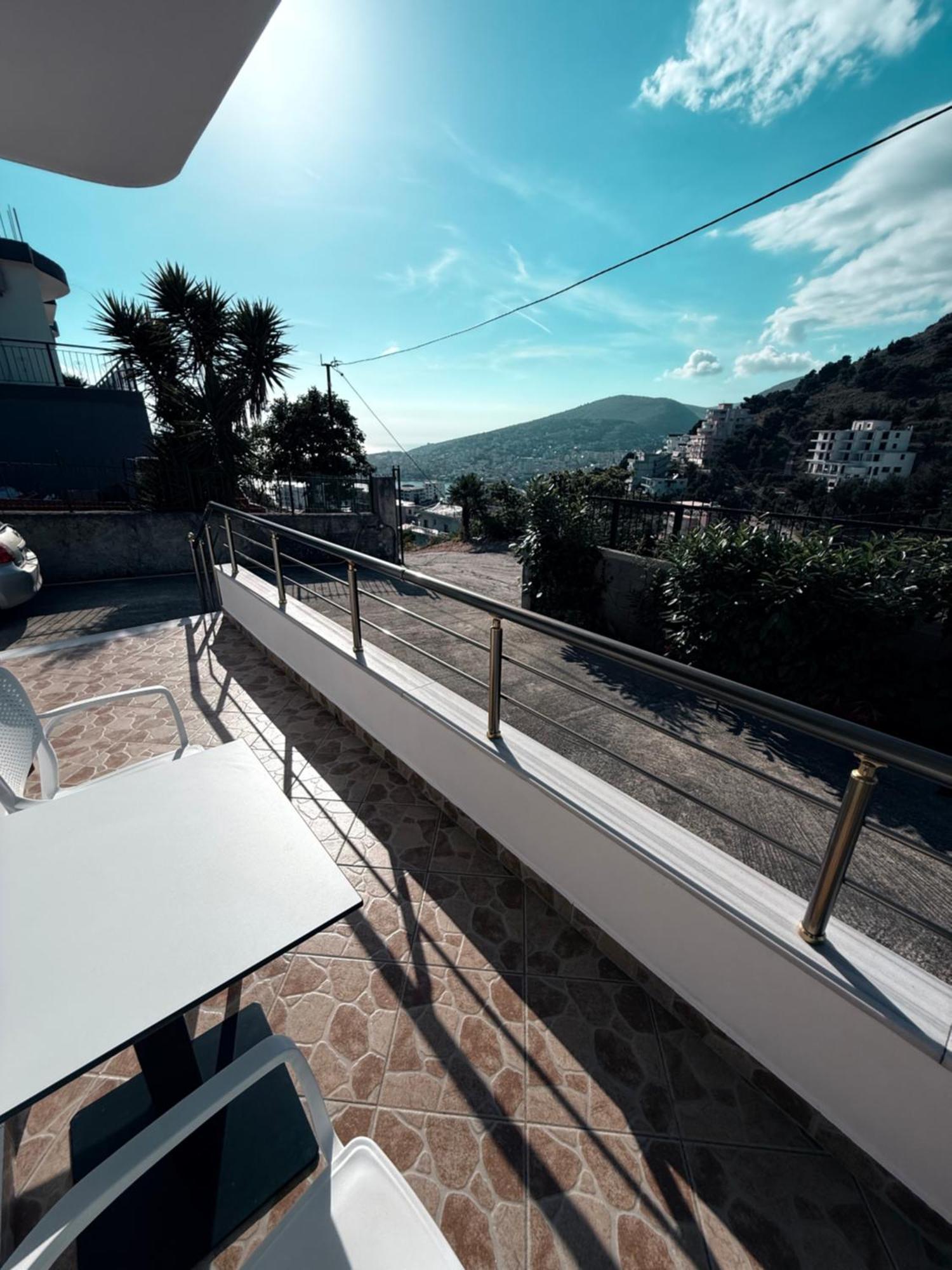 Amar Apartments Saranda Dış mekan fotoğraf