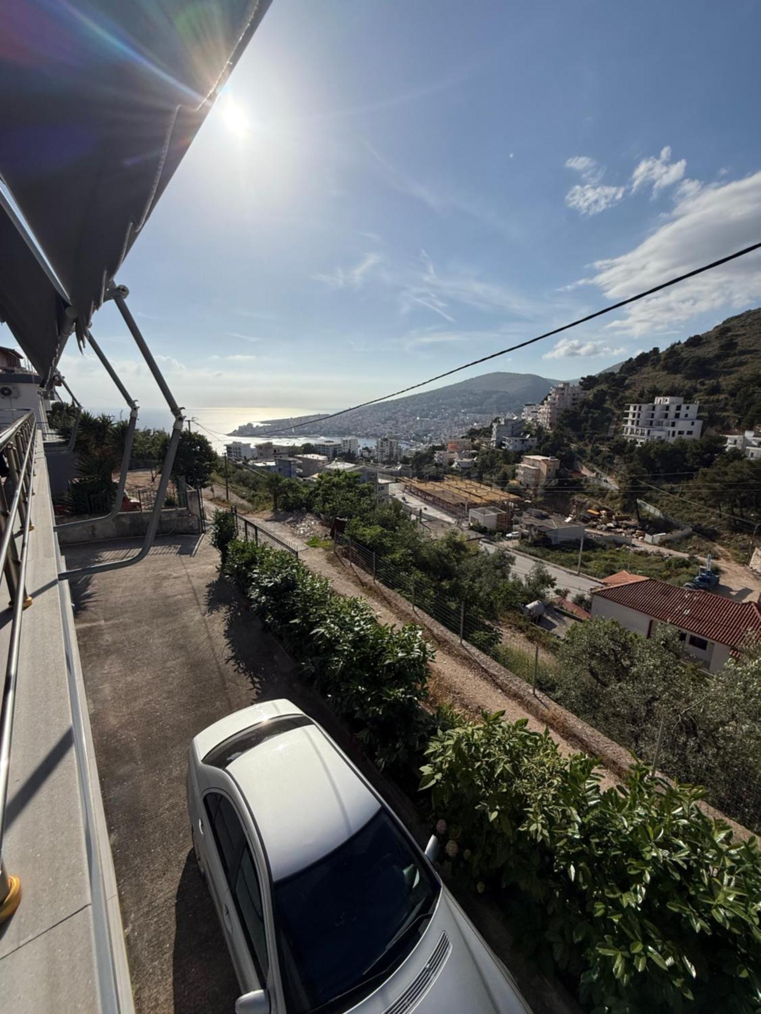 Amar Apartments Saranda Dış mekan fotoğraf