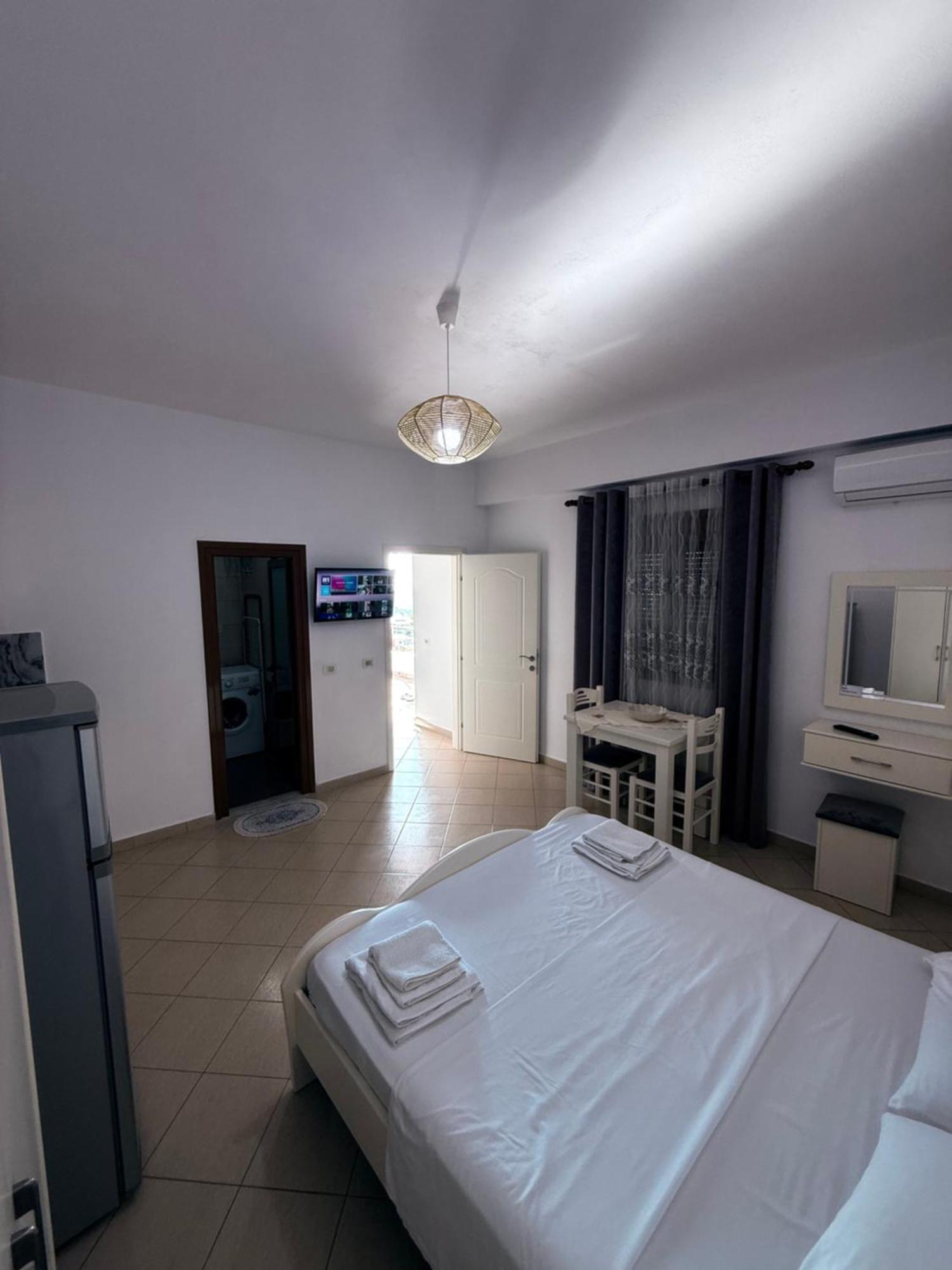 Amar Apartments Saranda Dış mekan fotoğraf