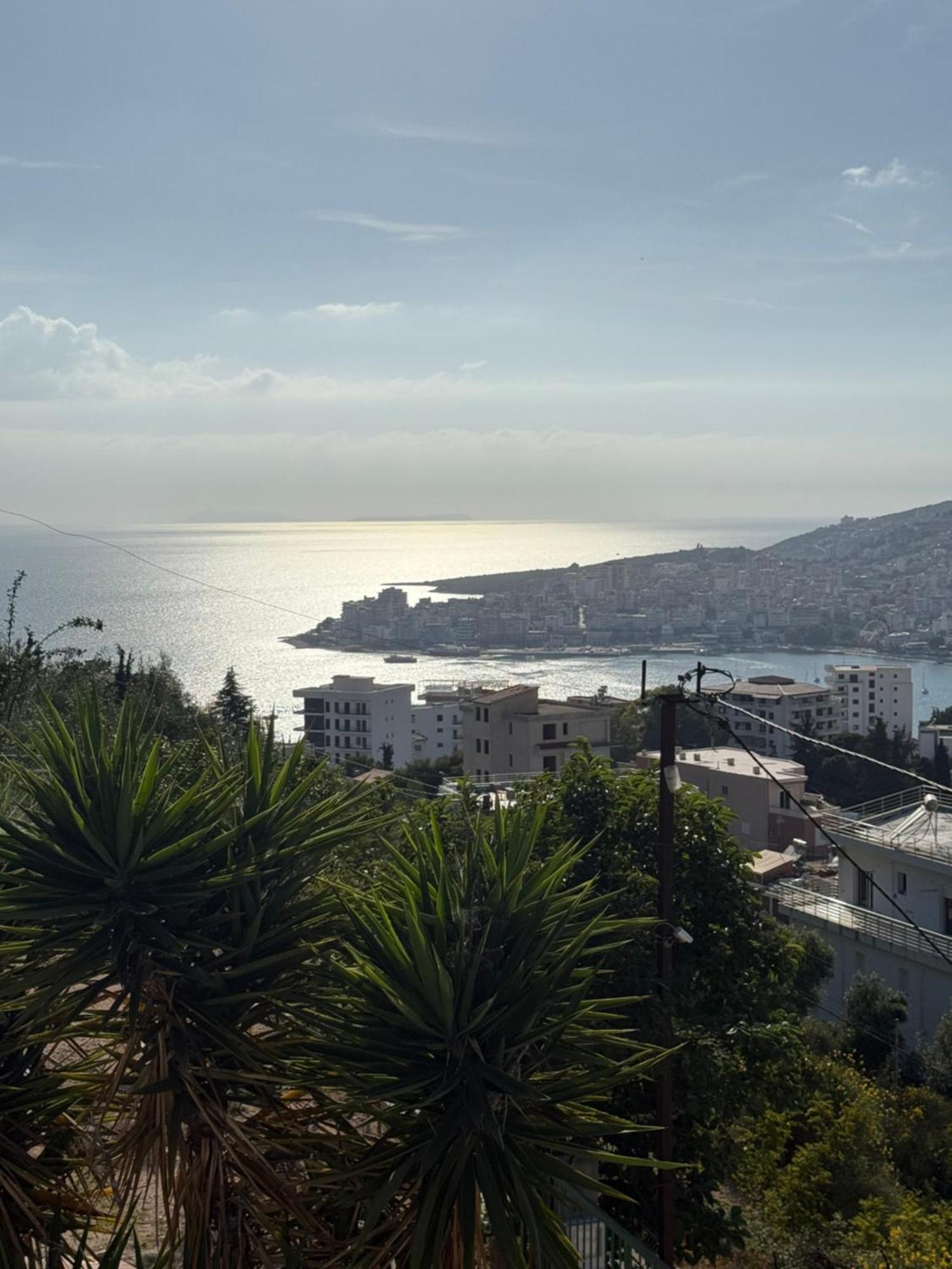 Amar Apartments Saranda Dış mekan fotoğraf