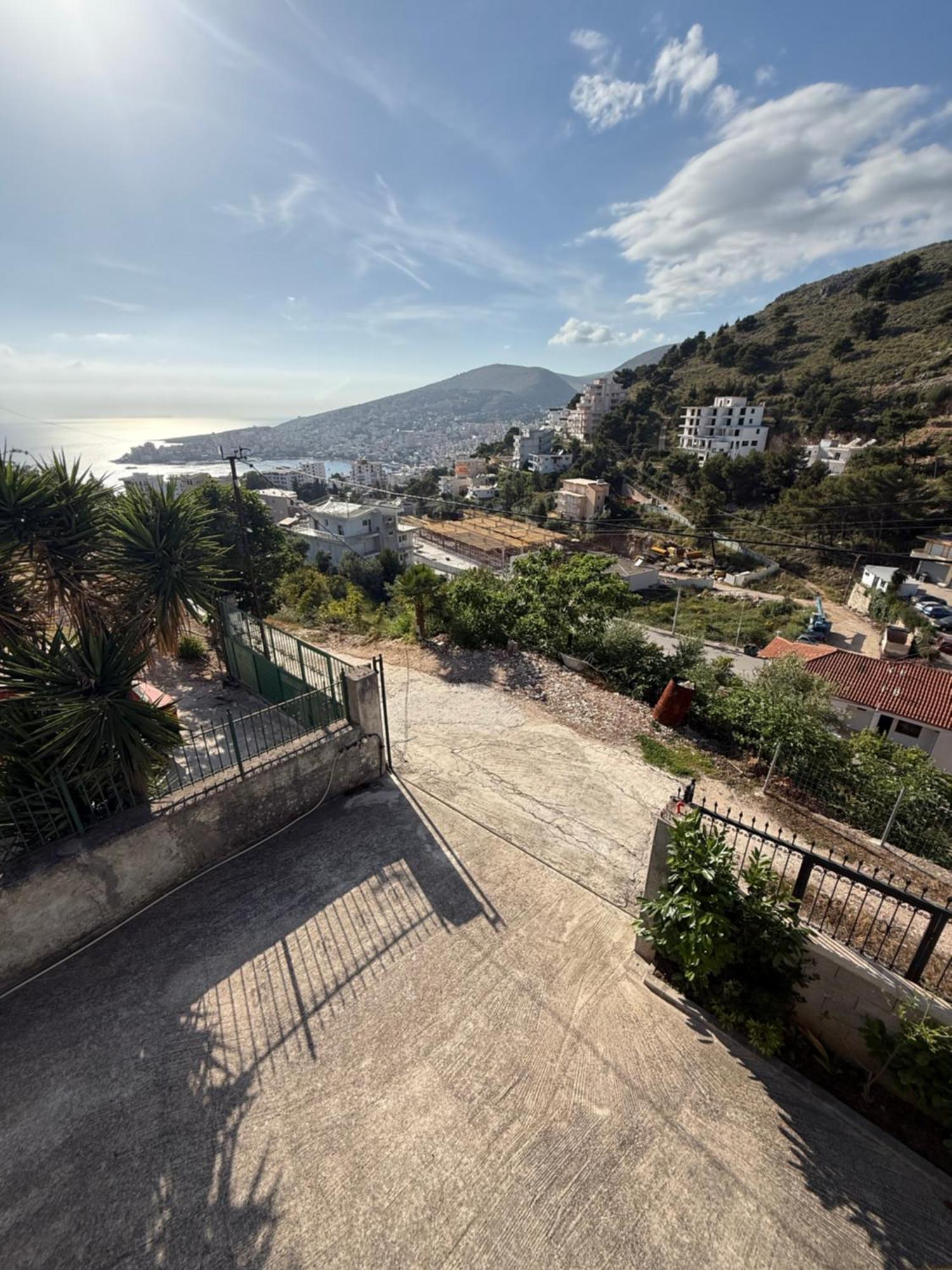 Amar Apartments Saranda Dış mekan fotoğraf