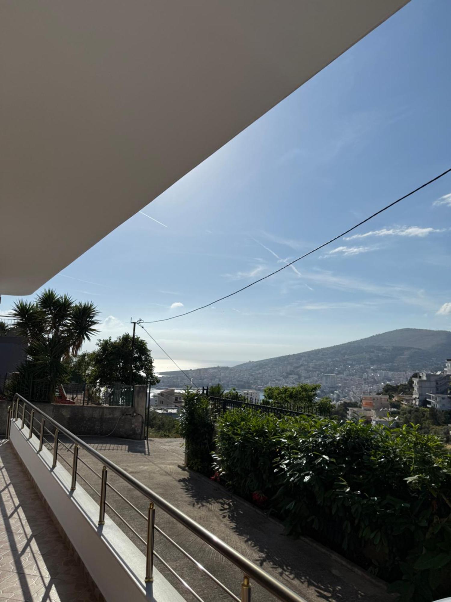 Amar Apartments Saranda Dış mekan fotoğraf