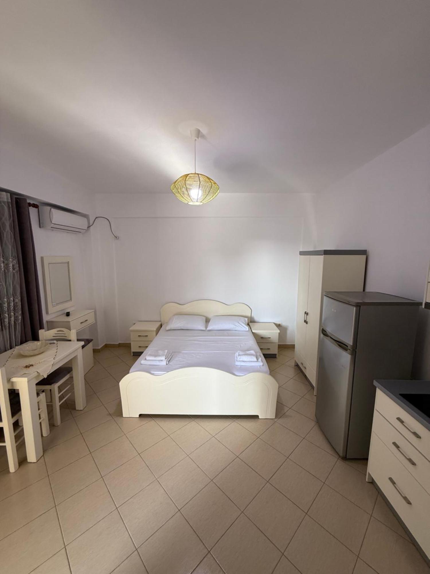 Amar Apartments Saranda Dış mekan fotoğraf