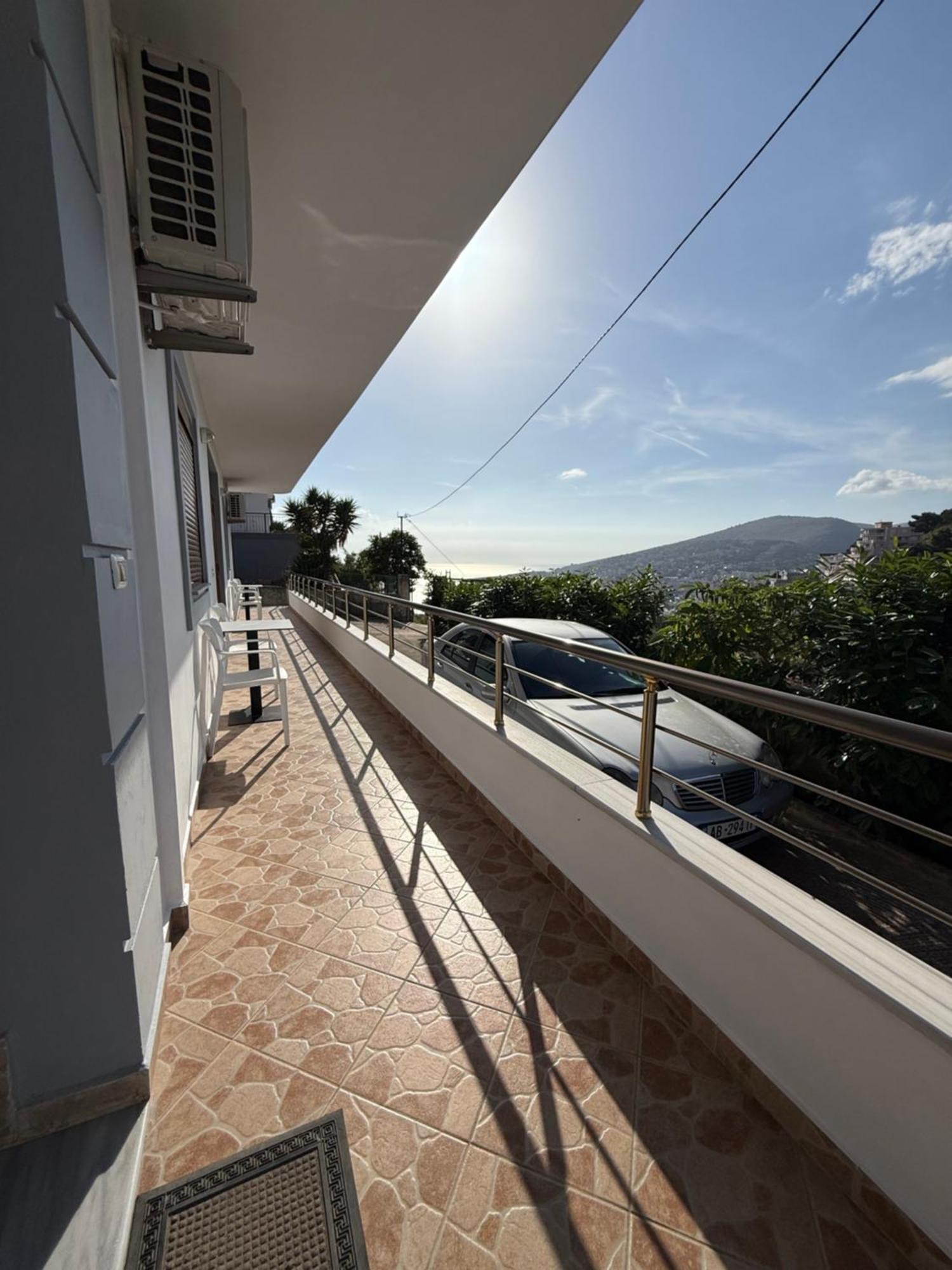 Amar Apartments Saranda Dış mekan fotoğraf