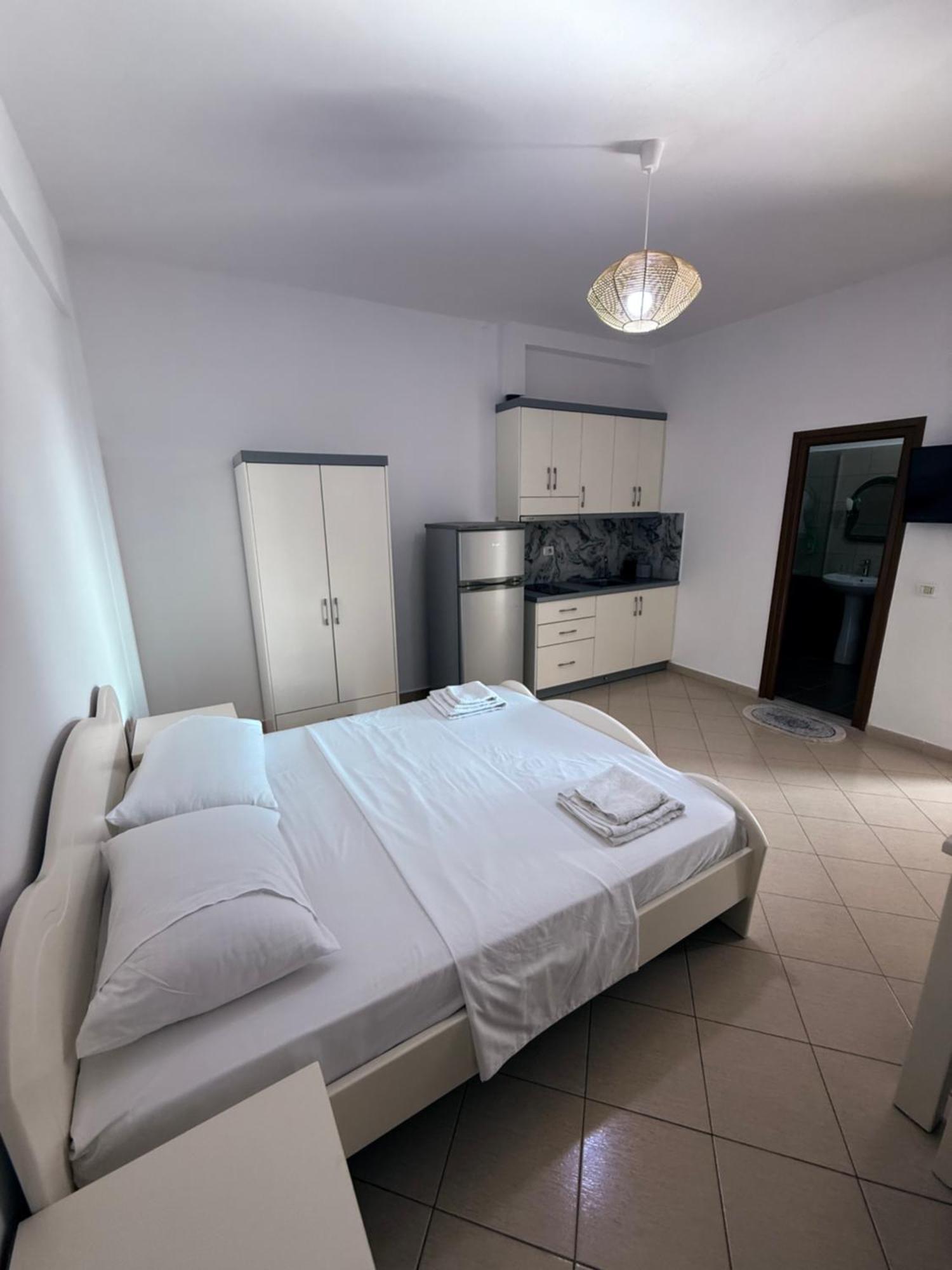 Amar Apartments Saranda Dış mekan fotoğraf