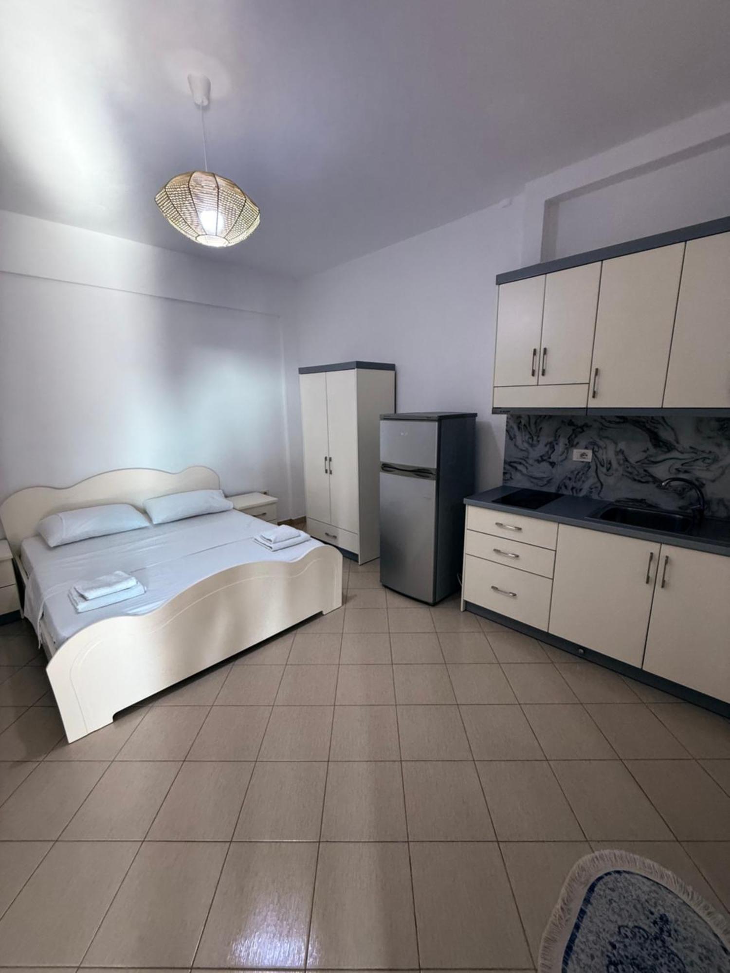 Amar Apartments Saranda Dış mekan fotoğraf