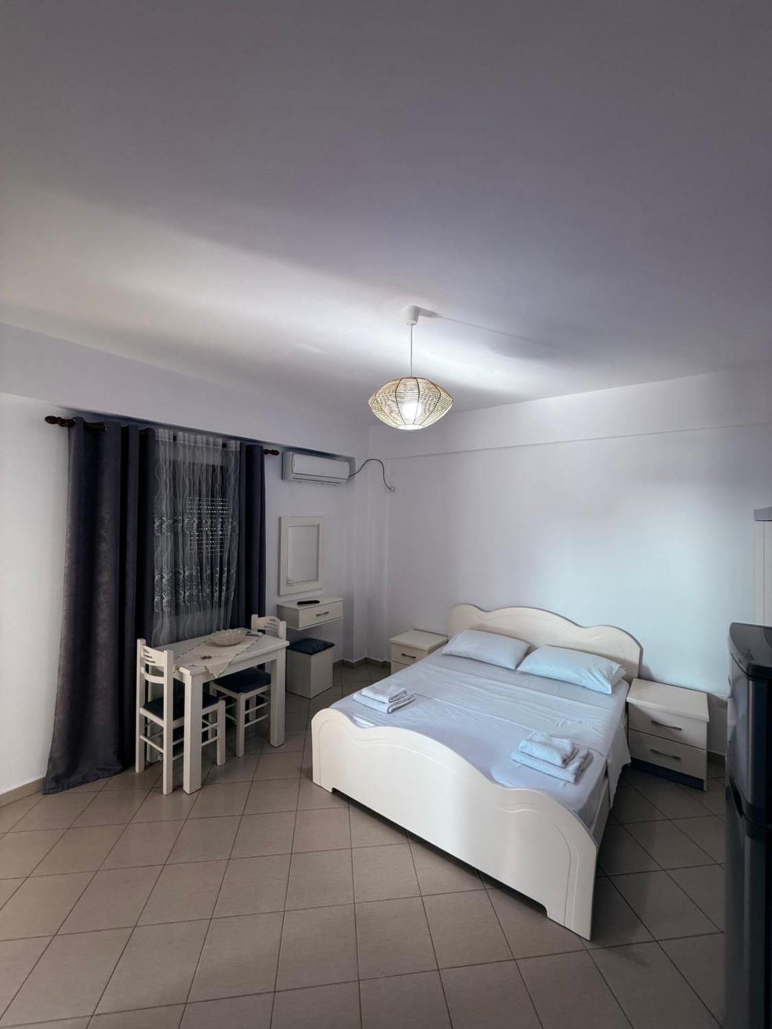Amar Apartments Saranda Dış mekan fotoğraf