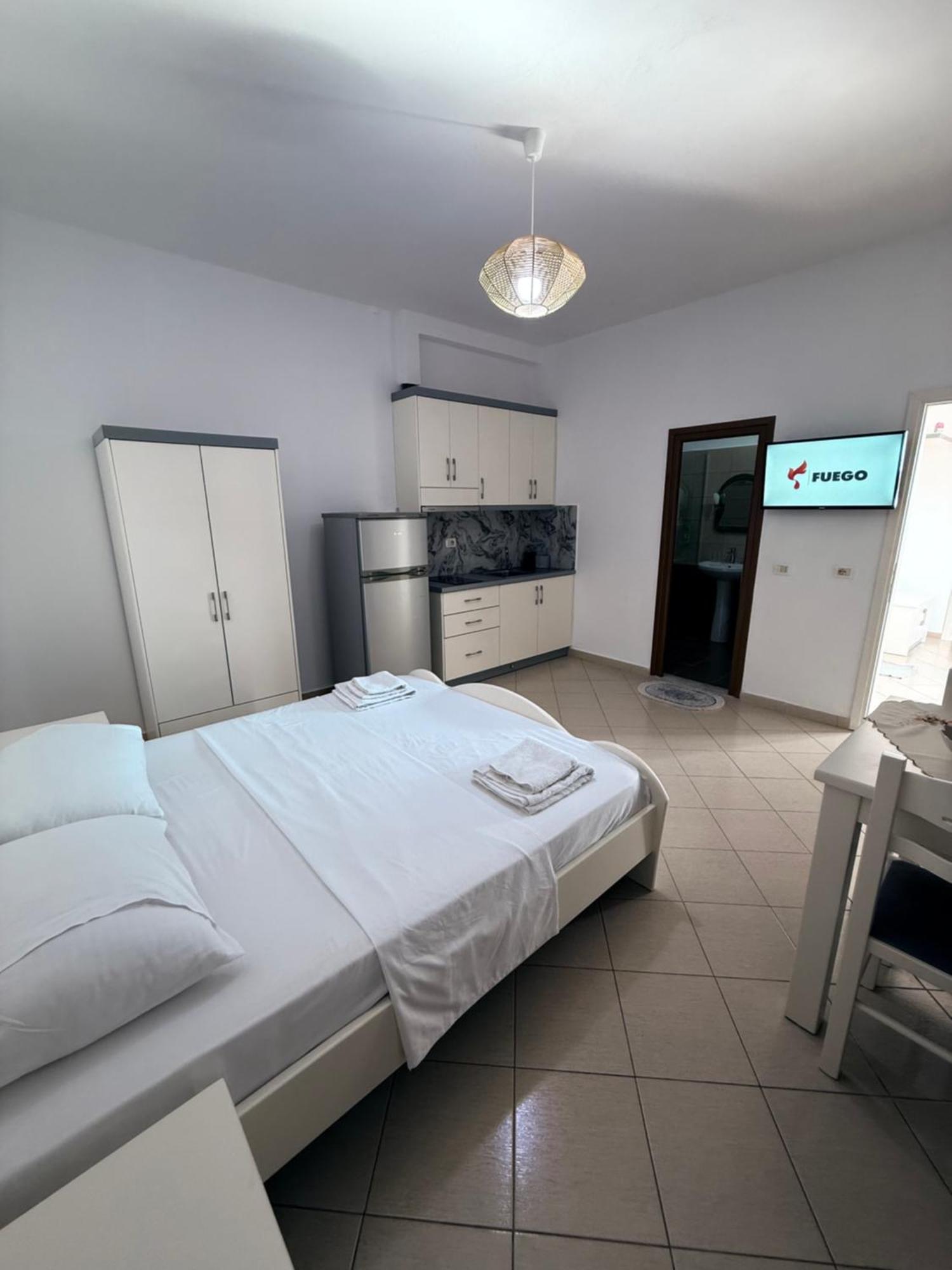 Amar Apartments Saranda Dış mekan fotoğraf